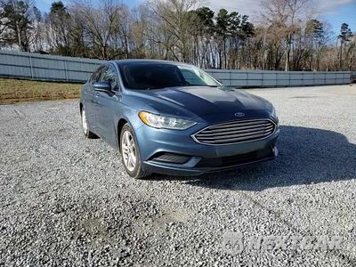 Zdjęcie 11 z 14 samochodu: 2018 FORD FUSION SE VIN:3FA6P0H77JR177840 - miniatura