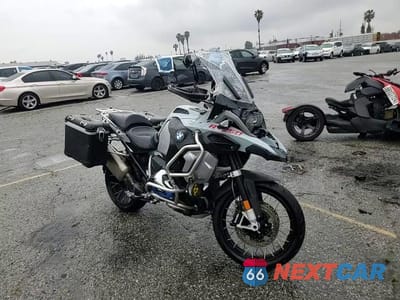 Zdjęcie 9 z 9 samochodu: 2019 BMW R 1250 GS ADVENTURE VIN:WB10J5309KZF78103 - miniatura