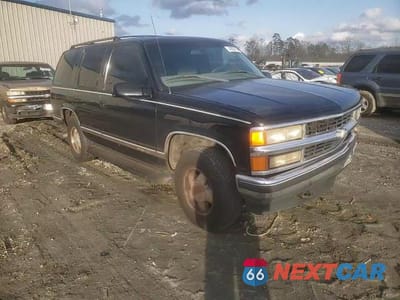 Zdjęcie 11 z 15 samochodu: 1997 CHEVROLET TAHOE K1500 VIN:1GNEK13R1VJ415871 - miniatura