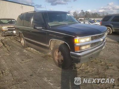 Zdjęcie 11 z 15 samochodu: 1997 CHEVROLET TAHOE K1500 VIN:1GNEK13R1VJ415871 - miniatura