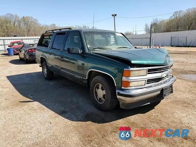 Zdjęcie 11 z 15 samochodu: 1995 CHEVROLET SUBURBAN C1500 VIN:3GNEC16K3SG115127 - miniatura