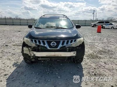 Zdjęcie 11 z 15 samochodu: 2009 NISSAN MURANO S VIN:JN8AZ18U59W101895 - miniatura