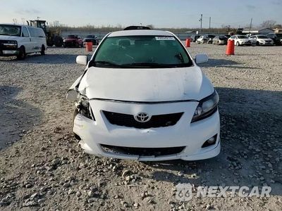 Zdjęcie 11 z 14 samochodu: 2010 TOYOTA COROLLA BASE VIN:2T1BU4EE2AC460888 - miniatura