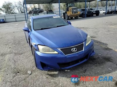 Zdjęcie 11 z 14 samochodu: 2011 LEXUS IS 250 VIN:JTHBF5C29B5155975 - miniatura