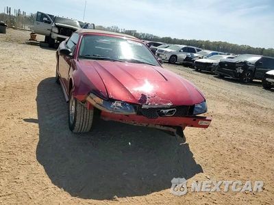 Zdjęcie 10 z 15 samochodu: 2004 FORD MUSTANG VIN:1FAFP44694F227224 - miniatura