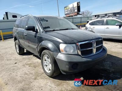 Zdjęcie 11 z 15 samochodu: 2008 DODGE DURANGO SXT VIN:1D8HD38N18F118190 - miniatura