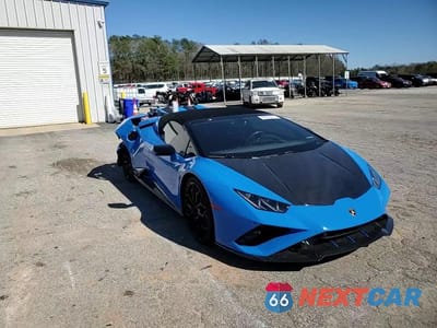 Zdjęcie 13 z 14 samochodu: 2021 LAMBORGHINI HURACAN EVO VIN:ZHWUT5ZF5MLA17050 - miniatura