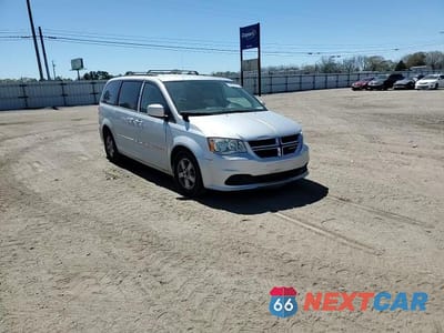 Zdjęcie 11 z 15 samochodu: 2012 DODGE GRAND CARAVAN SXT VIN:2C4RDGCG4CR280786 - miniatura