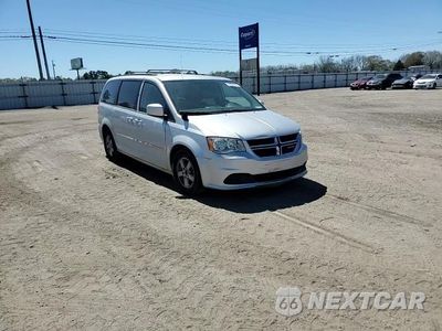 Zdjęcie 11 z 15 samochodu: 2012 DODGE GRAND CARAVAN SXT VIN:2C4RDGCG4CR280786 - miniatura