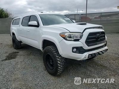 Zdjęcie 11 z 15 samochodu: 2017 TOYOTA TACOMA DOUBLE CAB VIN:3TMBZ5DN4HM011013 - miniatura