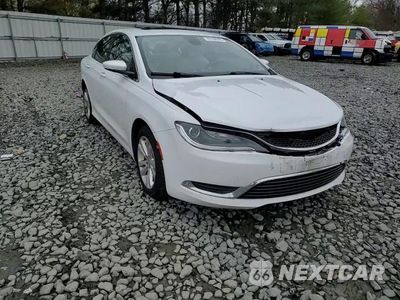 Zdjęcie 10 z 14 samochodu: 2015 CHRYSLER 200 LIMITED VIN:1C3CCCAB9FN669311 - miniatura