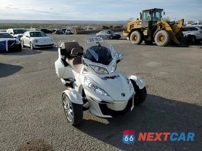 Zdjęcie 10 z 10 samochodu: 2017 CAN-AM SPYDER ROADSTER RT VIN:2BXNBDD26HV004839 - miniatura