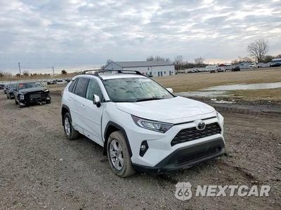 Zdjęcie 12 z 16 samochodu: 2021 TOYOTA RAV4 XLE VIN:2T3P1RFV3MC236177 - miniatura
