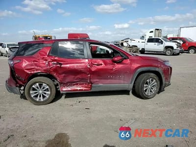 Zdjęcie 11 z 14 samochodu: 2025 CHEVROLET EQUINOX LT VIN:3GNAXHEG3SL238362 - miniatura