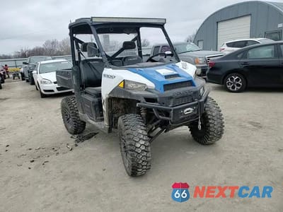 Zdjęcie 11 z 11 samochodu: 2017 POLARIS RANGER XP 1000 EPS VIN:3NSRTE998HG844841 - miniatura