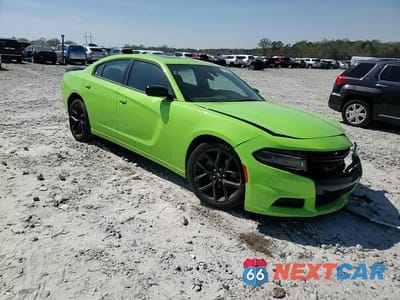 Zdjęcie 10 z 14 samochodu: 2023 DODGE CHARGER SXT VIN:2C3CDXBG4PH588788 - miniatura