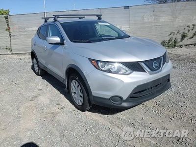 Zdjęcie 12 z 15 samochodu: 2019 NISSAN ROGUE SPORT S VIN:JN1BJ1CP6KW530027 - miniatura