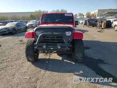 Zdjęcie 12 z 16 samochodu: 2015 JEEP WRANGLER UNLIMITED SPORT VIN:1C4BJWDG8FL612101 - miniatura