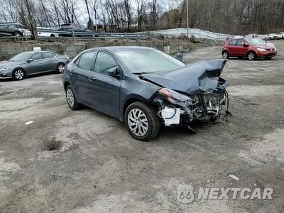 Zdjęcie 10 z 13 samochodu: 2017 TOYOTA COROLLA L VIN:2T1BURHE4HC946315 - miniatura