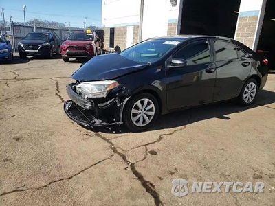 Zdjęcie 14 z 15 samochodu: 2014 TOYOTA COROLLA L VIN:2T1BURHE8EC171111 - miniatura