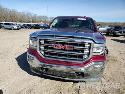 Zdjęcie 11 z 15 samochodu: 2017 GMC SIERRA K1500 SLT VIN:3GTU2NEC8HG144835 - miniatura