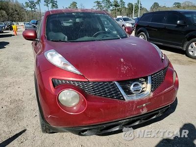 Zdjęcie 11 z 13 samochodu: 2012 NISSAN JUKE S VIN:JN8AF5MR6CT118232 - miniatura