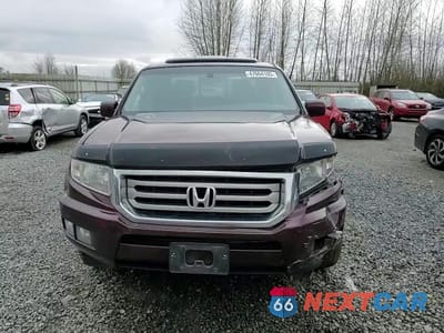 Zdjęcie 11 z 14 samochodu: 2012 HONDA RIDGELINE RTL VIN:5FPYK1F5XCB454890 - miniatura