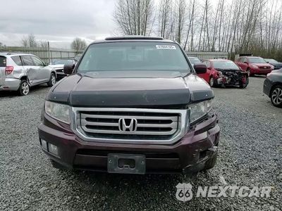 Zdjęcie 11 z 14 samochodu: 2012 HONDA RIDGELINE RTL VIN:5FPYK1F5XCB454890 - miniatura