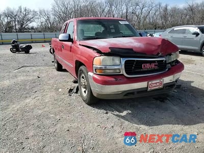 Zdjęcie 10 z 14 samochodu: 2000 GMC NEW SIERRA C1500 VIN:2GTEC19V9Y1178314 - miniatura