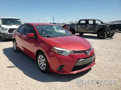 Zdjęcie 11 z 14 samochodu: 2016 TOYOTA COROLLA L VIN:5YFBURHE5GP481350 - miniatura