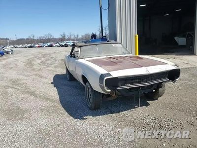 Zdjęcie 10 z 14 samochodu: 1967 CHEVROLET CAMARO VIN:124677N203382 - miniatura