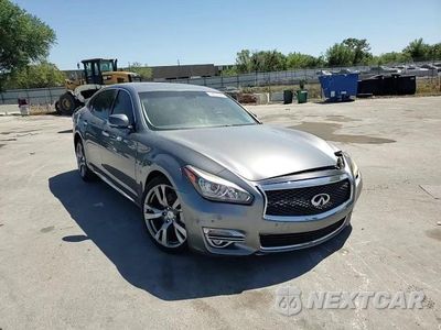 Zdjęcie 10 z 14 samochodu: 2016 INFINITI Q70L 3.7 VIN:JN1BY1PP6GM630721 - miniatura