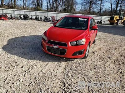 Zdjęcie 11 z 14 samochodu: 2013 CHEVROLET SONIC LT VIN:1G1JC5SH7D4139724 - miniatura