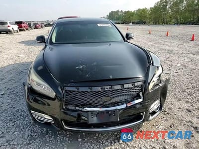 Zdjęcie 10 z 11 samochodu: 2016 INFINITI Q70 3.7 VIN:JN1BY1AP7GM220826 - miniatura