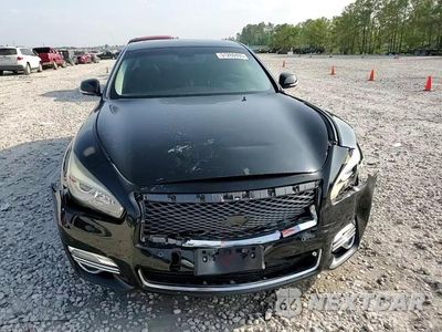 Zdjęcie 10 z 11 samochodu: 2016 INFINITI Q70 3.7 VIN:JN1BY1AP7GM220826 - miniatura