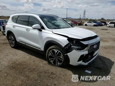 Zdjęcie 10 z 14 samochodu: 2020 HYUNDAI SANTA FE LIMITED VIN:5NMS53AA7LH289014 - miniatura
