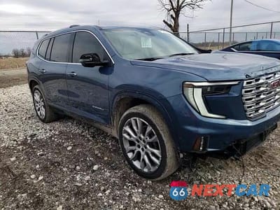 Zdjęcie 12 z 16 samochodu: 2025 GMC ACADIA DENALI VIN:1GKENRRS9SJ156135 - miniatura