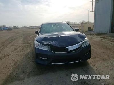 Zdjęcie 13 z 14 samochodu: 2017 HONDA ACCORD SPORT VIN:1HGCR2F58HA249476 - miniatura