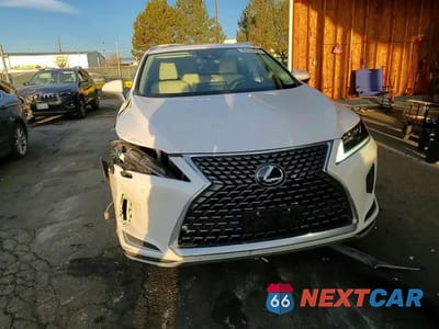 Zdjęcie 10 z 15 samochodu: 2021 LEXUS RX 450H VIN:2T2HGMDA0MC070808 - miniatura
