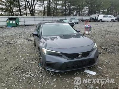 Zdjęcie 10 z 15 samochodu: 2024 HONDA CIVIC EXL VIN:19XFL1H77RE012000 - miniatura
