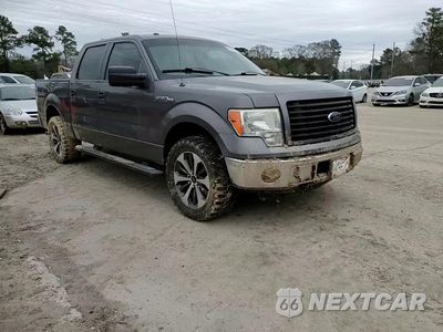 Zdjęcie 10 z 14 samochodu: 2014 FORD F150 SUPERCREW VIN:1FTFW1CF8EKD59137 - miniatura