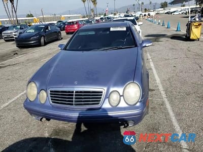 Zdjęcie 11 z 14 samochodu: 2002 MERCEDES-BENZ CLK 430 VIN:WDBLJ70G82T103991 - miniatura