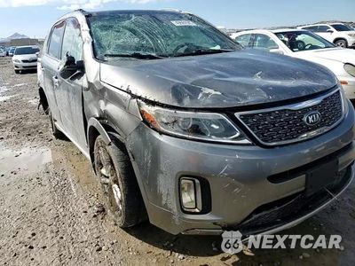 Zdjęcie 10 z 13 samochodu: 2014 KIA SORENTO SX VIN:5XYKWDA77EG500278 - miniatura