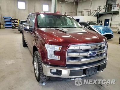 Zdjęcie 11 z 15 samochodu: 2015 FORD F150 SUPERCREW VIN:1FTEW1EF1FFA34235 - miniatura