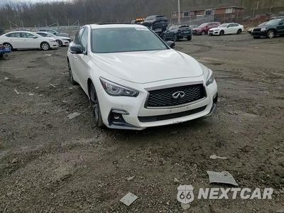Zdjęcie 12 z 15 samochodu: 2020 INFINITI Q50 PURE VIN:JN1EV7AR1LM254054 - miniatura