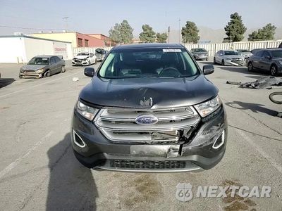 Zdjęcie 12 z 15 samochodu: 2015 FORD EDGE SEL VIN:2FMTK4J92FBC24224 - miniatura