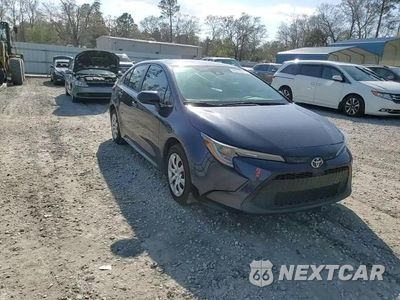 Zdjęcie 10 z 13 samochodu: 2020 TOYOTA COROLLA LE VIN:5YFEPRAE3LP067542 - miniatura