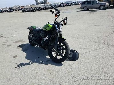 Zdjęcie 11 z 11 samochodu: 2023 HARLEY-DAVIDSON FXBBS VIN:1HD1YYK21PB046959 - miniatura
