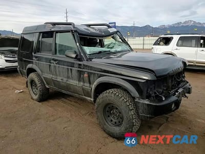 Zdjęcie 12 z 15 samochodu: 2004 LAND ROVER DISCOVERY II SE VIN:SALTY19424A859522 - miniatura