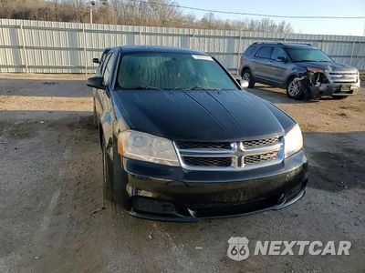 Zdjęcie 10 z 14 samochodu: 2014 DODGE AVENGER SE VIN:1C3CDZAB7EN120768 - miniatura
